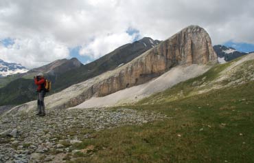 Pyrenees Landscape