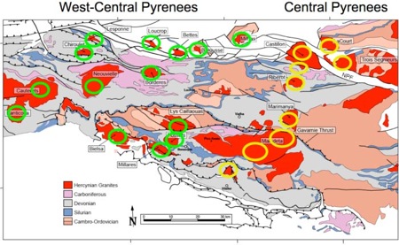 geologic map